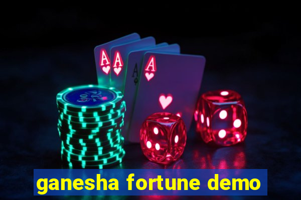 ganesha fortune demo